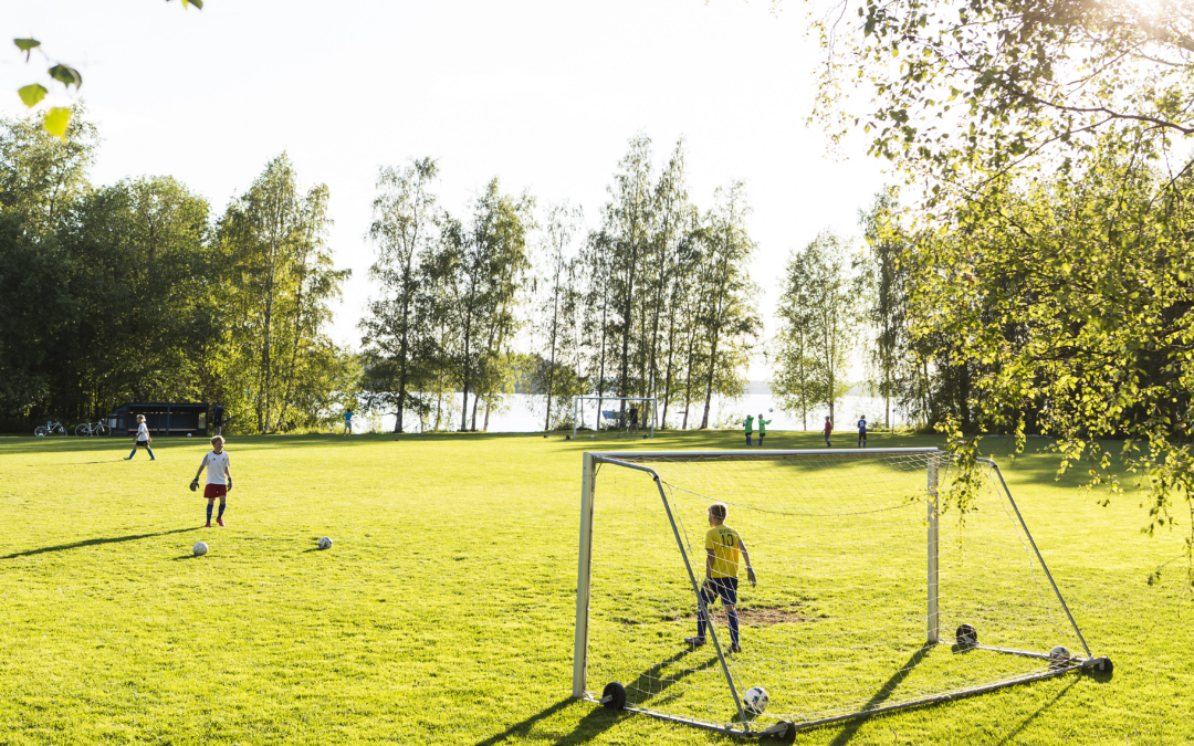 Loukonlahden liikuntapuiston ideakysely