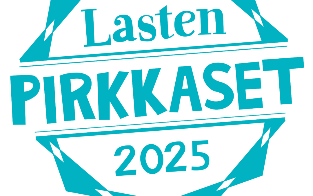 Vuoden 2025 Lasten Pirkkaset -kulttuurikuukauden tapahtumailmoittautuminen avautuu