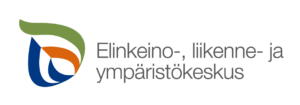 ELY-keskuksen logo.