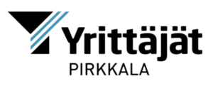 Pirkkalan yrittäjien logo.